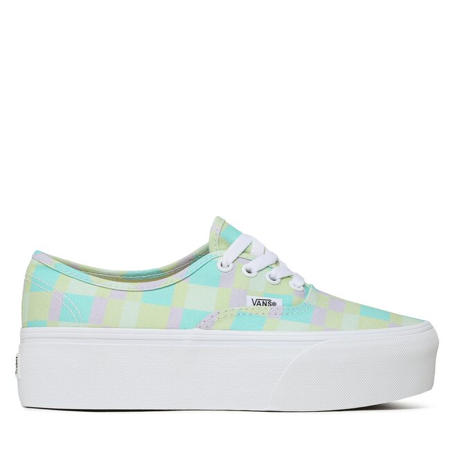 Vans Гуменки Vans Authentic Stac VN0A5KXXPP51 Pastel Picnic Mixed Plaid