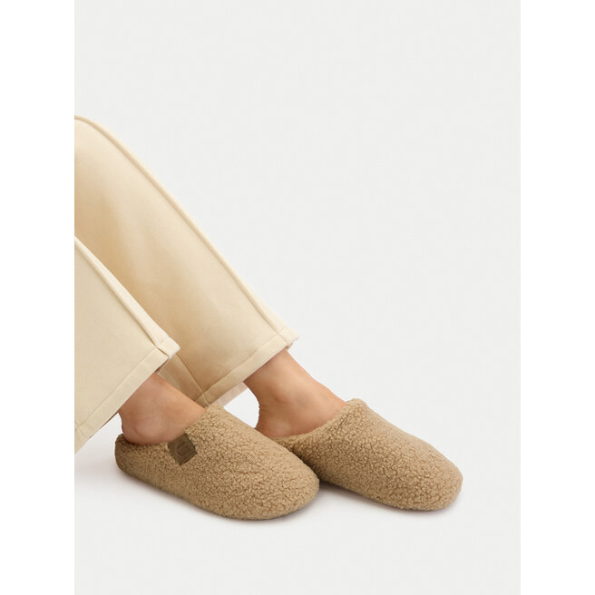 Kapcie G-Star Raw CEO-WSS21713-01 Beżowy - kobiece