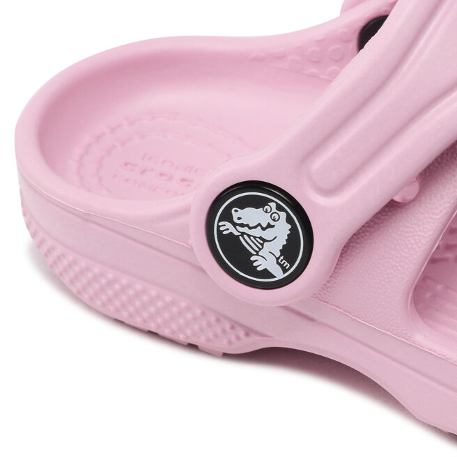 Sandale Crocs Classic Crocs Sandal T 207537 Rose Ballerine