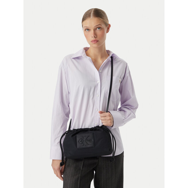 Torebka Calvin Klein LV04F3871G Czarny -