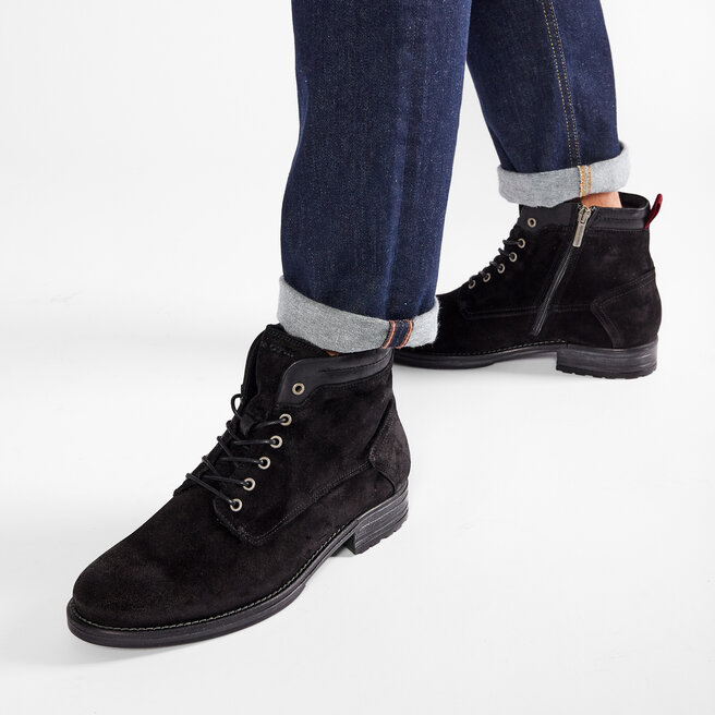 Marc O'Polo Scarponcini Marc O'Polo 908 25006301 300 Black 990