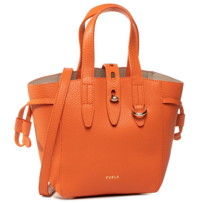 Furla tasche orange deals