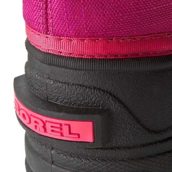 Sorel Sniego batai Sorel Youth Cumberland NY1886 Deep Blush 684