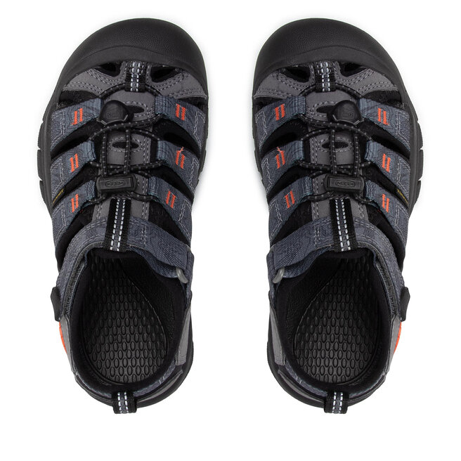 Keen Сандали Keen Newport H2 1026277 Steel Grey/Black