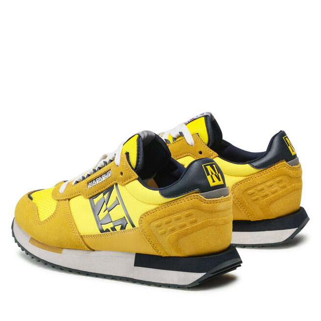 Napapijri Sportcipő Napapijri Virtus NP0A4GTK Freesia Yellow YA7