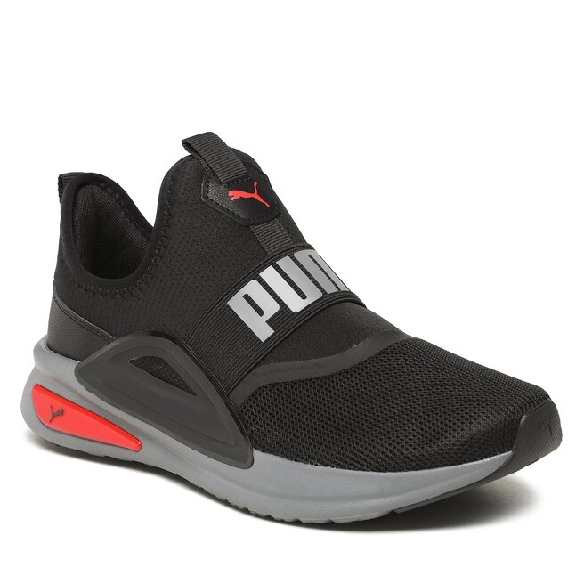 Pantofi Puma Softride Enzo Evo Slip-On 377875 09 Black/C Dark Gry/F All T Red 377875 imagine noua