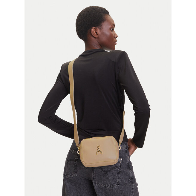 Torebka Patrizia Pepe 8B0186/L001-B732 Beżowy -