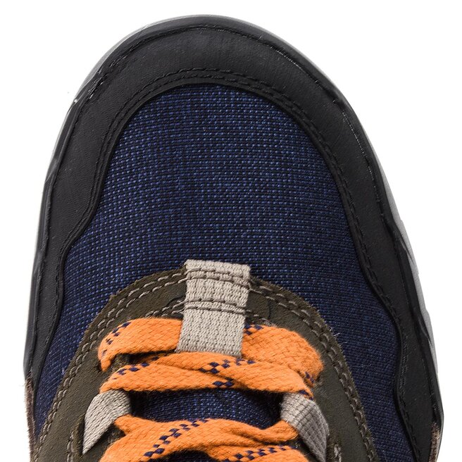Trekkingi Merrell Annex Recruit Mid Wp J95165 Brindle eobuwie .pl