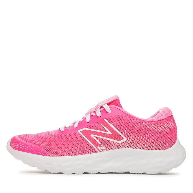 New Balance Cipő New Balance Fresh Foam 520 v8 GP520PK8 Rózsaszín