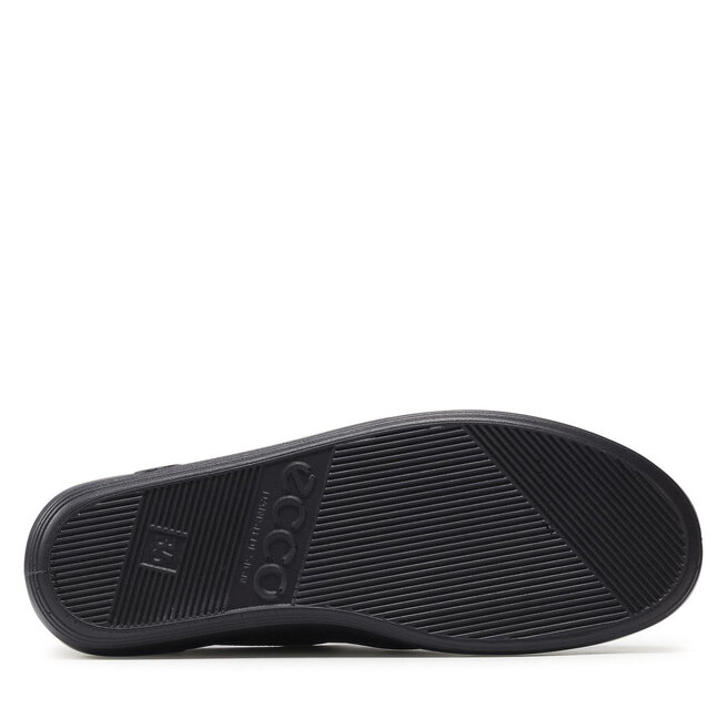 ECCO Poltopánky ECCO Soft 2.0 20650311038 Marine