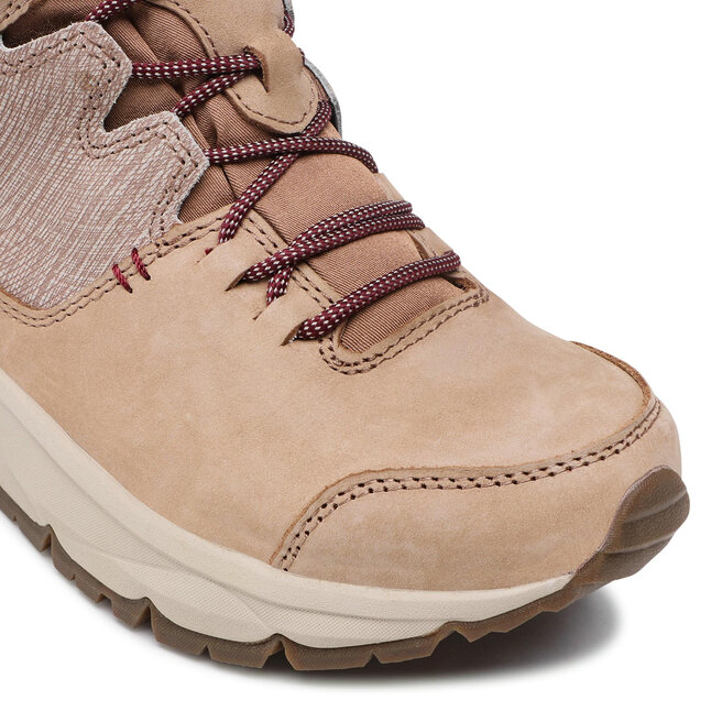 Dolomite Туристически Dolomite W's Braies High Gtx 2.0 GORE-TEX 285635-0848005 Taupe Beige