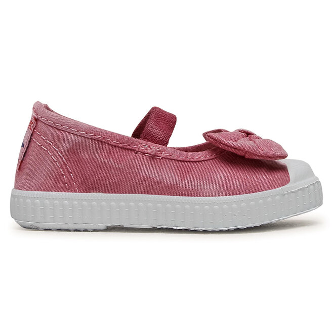 Cienta Halbschuhe Cienta 73777 Rosa 42