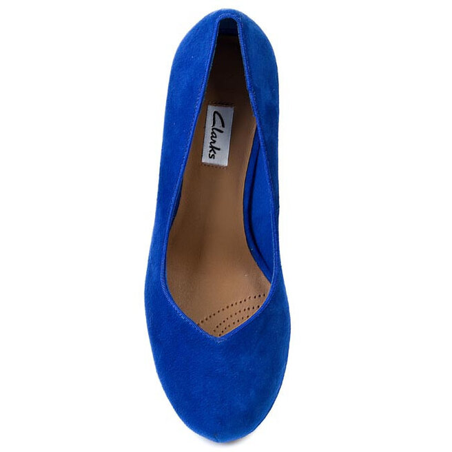Clarks chorus shop voice blue
