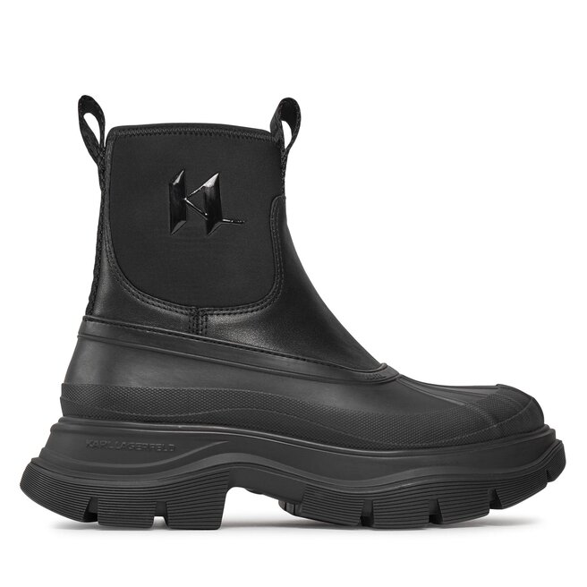 Kobiece botki KARL LAGERFELD