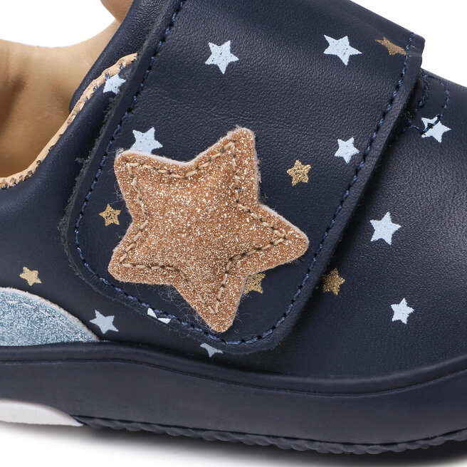Bibi Αθλητικά Bibi Prewalker 1122127 Navy/Glitter