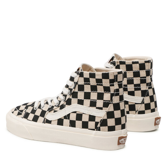 Zapatillas Vans Sk8Hi Tapered VN0A5KRU7051 Eco Theory Checkerboard