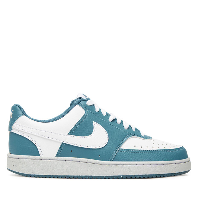 Sneakersy Nike Court Vision Lo Nn - Niebieski