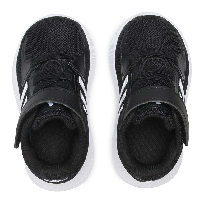 adidas Обувки adidas Runfalcon 2.0 I FZ0093 Cblack/Ftwwht/Silvmt