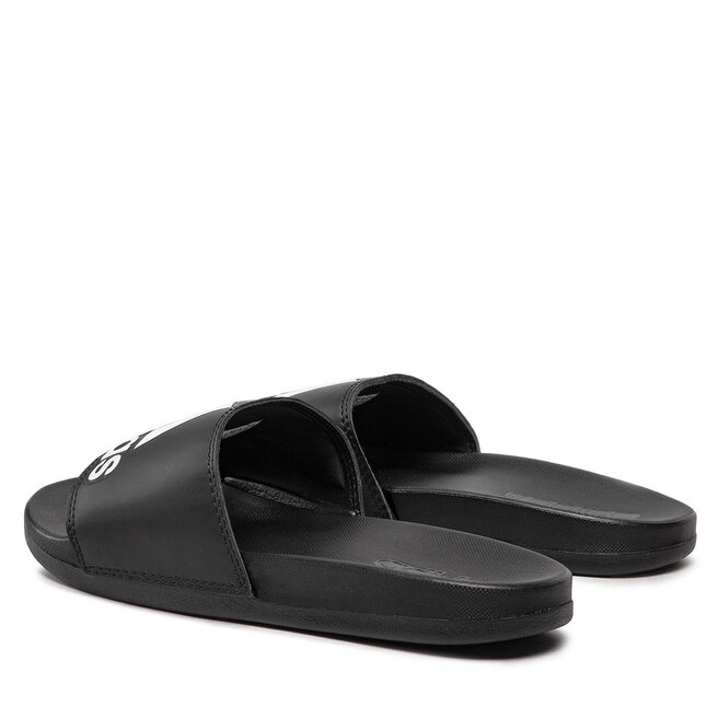 Ciabatte adidas Adilette Comfort GY1945 Core Black Cloud White