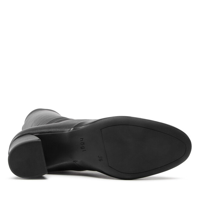 HÖGL Csizma HÖGL 4-135130 Black 0100