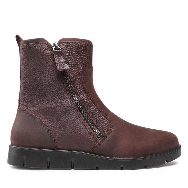 ECCO Členková obuv ECCO Bella 28226358290 Mocha/Mocha
