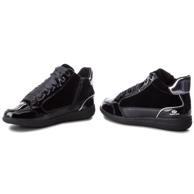Geox D Nihal A C9999 Black • Www.zapatos.es