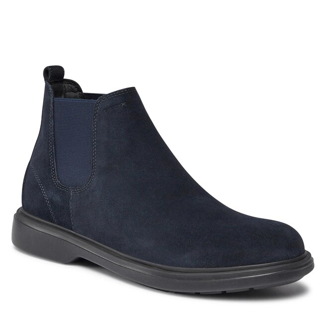 Geox Ghete Jodhpur Geox U Ottavio U16DCC 00022 C4002 Navy