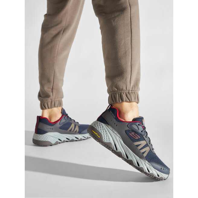 Skechers Trekkings Skechers Oxen 237256/NVMT Navy/Multi