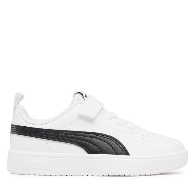 Puma Сникърси Puma Rickie Ac Ps 385836 03 Puma White/Puma Black