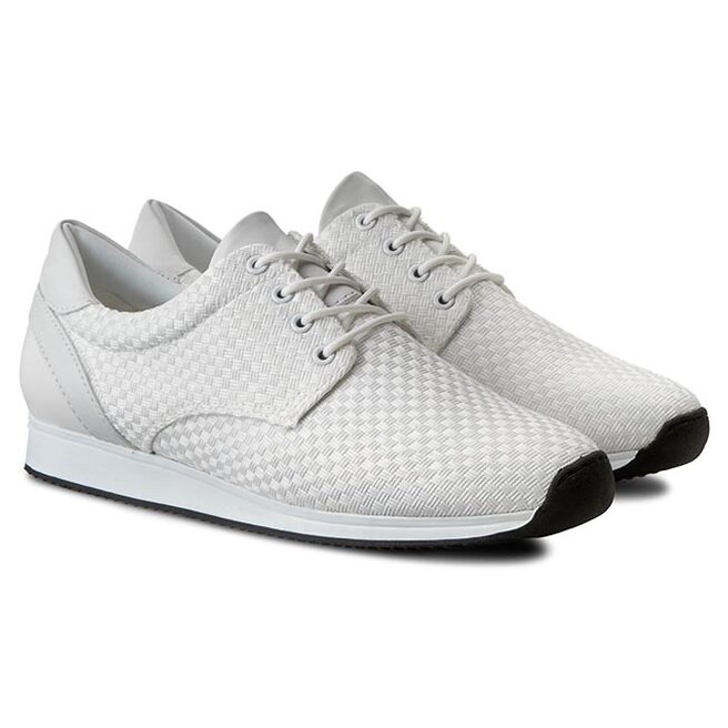 Halbschuhe Vagabond Kasai 4125 180 01 White de.eschuhe.ch