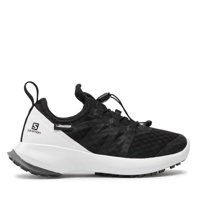 Salomon Zapatos Salomon Sense Flow Cswp J 414374 09 W0 Black/White/Quiet Shade