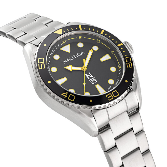 Nautica Reloj Nautica NAPFWS223 Silver