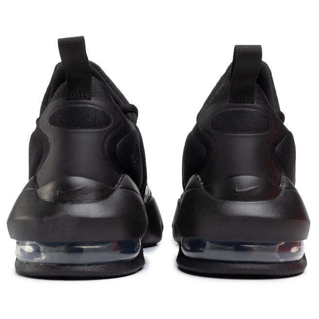 Batai Nike Air Max Alpha Savage AT3378 010 Black/White • Www.eavalyne.lt