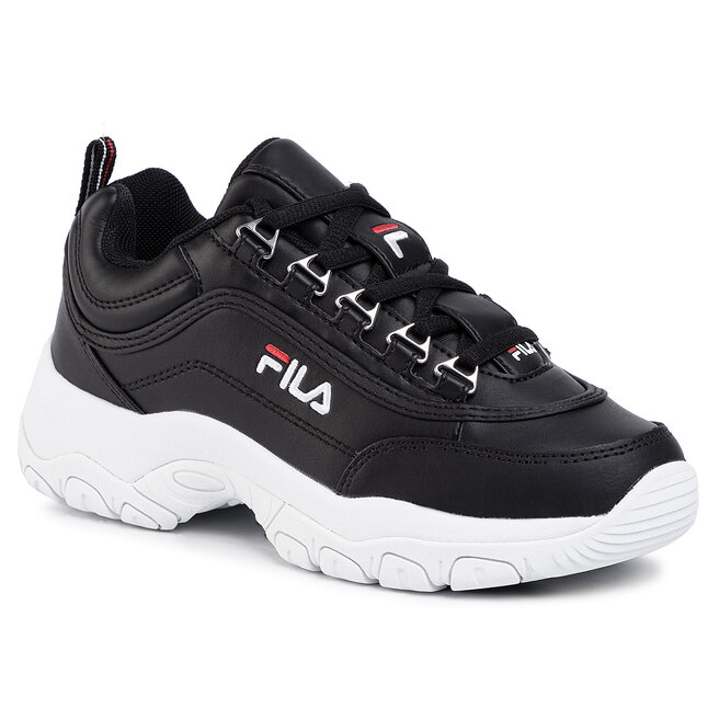 Fila Сникърси Fila Strada Low Wmn 1010560.25Y Black