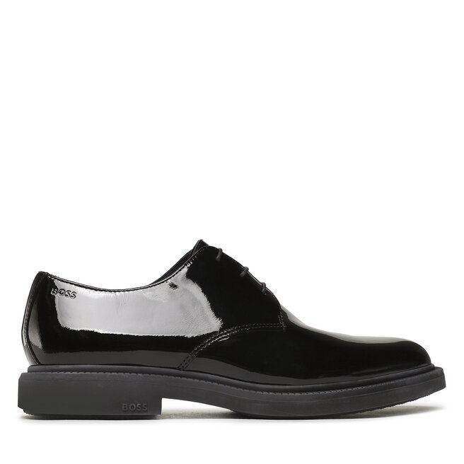 Boss Обувки Boss Larry 50487683 10222885 01 Black 001