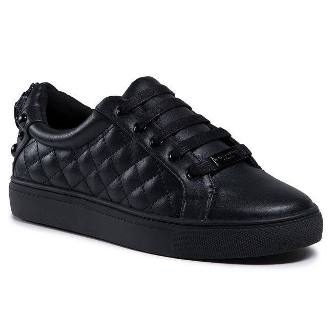 Kurt geiger cheap ludo black