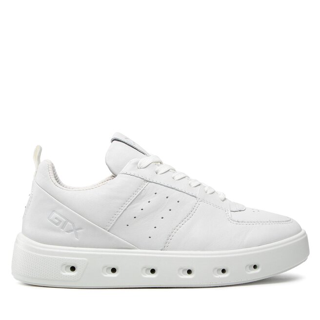 Sneakersy ECCO Street 720 W GORE-TEX - Biały