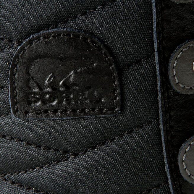 Sorel Bottes de neige Sorel Youth Tofino II NY2419 Black/Quarry 010
