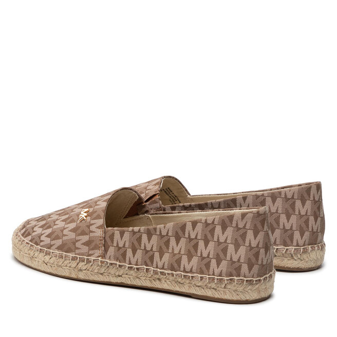 MICHAEL Michael Kors Еспадрили MICHAEL Michael Kors Kendrick Slip On 40S2KNFP1Y Luggage