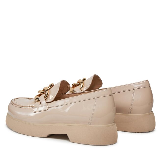 HÖGL Loafersy HÖGL 6-101624 Porzelan 0500