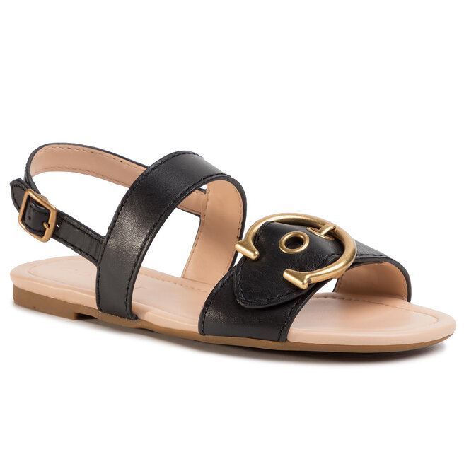 Coach hot sale jen sandals