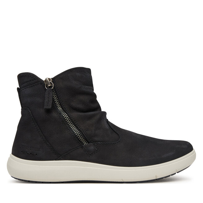 Botki Josef Seibel Megan 12 96312-MI399 Czarny
