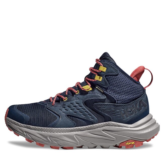 Hoka Bakancs Hoka Anacapa 2 Mid Gtx GORE-TEX 1141633 Outer Space / Grey OSGR