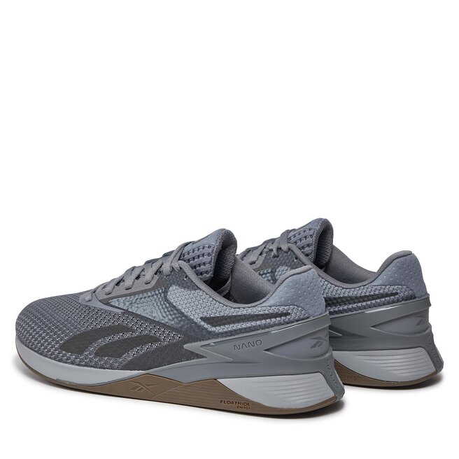Reebok nano grey sales