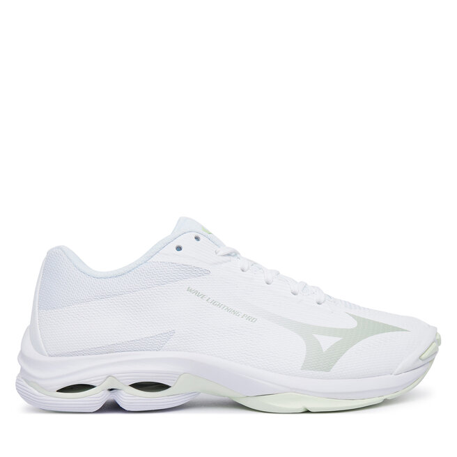 Buty halowe Mizuno Wave Lightning Pro V1GC2660 Biały