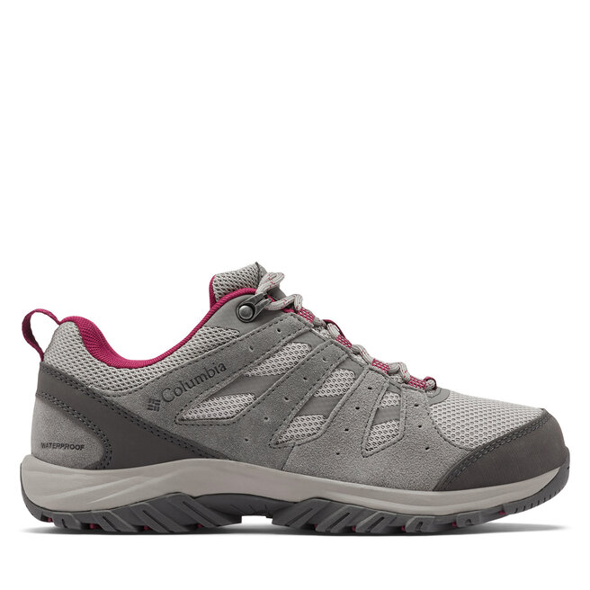 Trekkingi Columbia Redmond III Waterproof - Szary