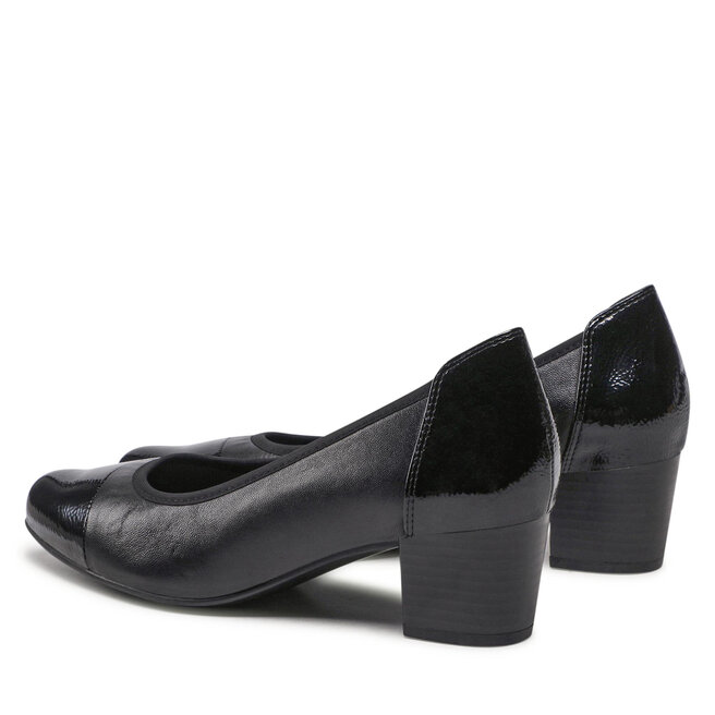 Caprice Lågskor Caprice 9-22307-29 Black 040