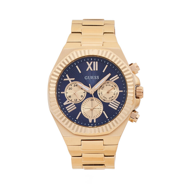 Zegarek Guess Equity - Złoty