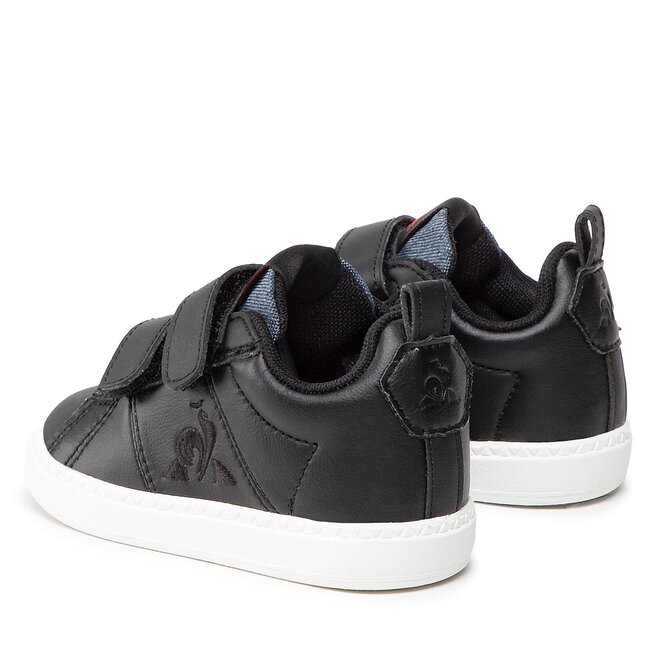 Le Coq Sportif Sneakersy Le Coq Sportif Courtclassic Inf Workwear 2220339 Black