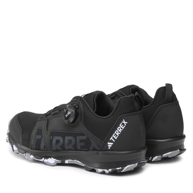 adidas Pantofi adidas Terrex Agravic BOA Trail Running Shoes HQ3499 Negru